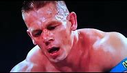 John Cena Breaks His Nose During WWE Monday Night Raw