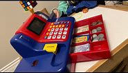 Pretend & Play Cash Register Playset Kids Toy with Brothers r Us Toys!