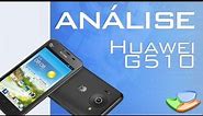 Análise: testamos o smartphone Huawei Ascend G510 [vídeo]