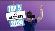 Top 05 Melhores VR Headsets de Realidade Virtual em 2024 Para Comprar!!