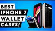5 Best iPhone 7 Wallet Cases! 2021