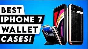 5 Best iPhone 7 Wallet Cases! 2021