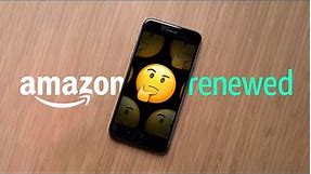 A $170 iPhone? | Amazon Renewed