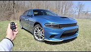 2022 Dodge Charger GT AWD Plus: Start Up, Exhaust, POV, Test Drive, Walkaround and Review