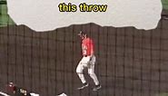 Treyson Hughes from Ole Miss UNLEASHED this throw 🥲🥲🥲 #MLB #baseball #fyp #reels | Funny Baseball Memes
