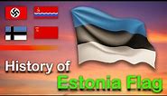 History of Estonia Flag | Timeline of Estonia Flag | Flags of the world