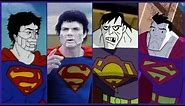 Bizarro Evolution in Cartoons & TV (Superman's imperfect duplicate) (2018)