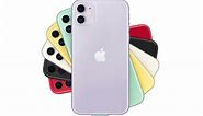 Apple iPhone 11 64GB 128GB 256GB Purple Green Yellow White Black Red - White, 128GB di IDSTORE OFFICIAL | Tokopedia