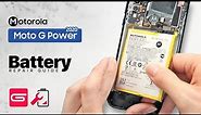 Motorola Moto G8 Power 2020 Battery Replacement XT2041-4 KZ50