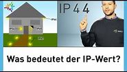 Was bedeutet die IP Schutzklasse? -- Die IP-Schutzart erklärt