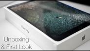 iPad Pro 10.5 inch - Unboxing and First Look (4K 60P)