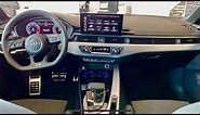 Audi A5 Sportback 2020 - INTERIOR TOUR (crazy AMBIENT LIGHTS, digital cockpit & new infotainment)