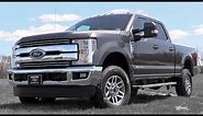 2018 Ford F-250 Super Duty: Review