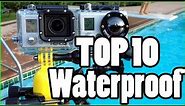 Top 10 Best Gopro Waterproof Cases in 2021