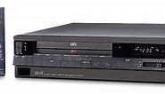 JVC HR-D725 VHS H-Fi VCR