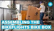 How To Assemble A BikeFlights Bike Box
