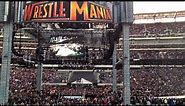 WWE Wrestlemania 29 intro, Metlife Stadium
