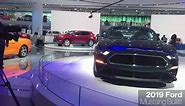 2018 Detroit Auto Show