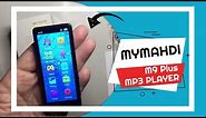 MYMAHDI M9 Plus MP3 Player Review #mymahdi #ipod #mp3 player