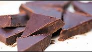 How To Make Raw Vegan Chocolate - Step By Step Guide