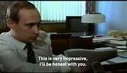 Vladimir Putin's Early Political Life - the fifth estate