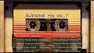Guardians of the Galaxy Awesome Mix Vol 1 Original Motion Picture Soundtrack