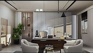 Office interior design - How to make office luxury