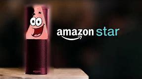 Amazon Echo: Patrick Star Editon