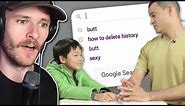 Parents check kid's search history...