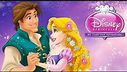 ♡ Disney Princess Rapunzel Inside the Tangled Tower (My Fairytale Adventure)