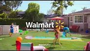 TV Commercial - Walmart - The Most Out Of Summer - Save Money Live Better
