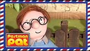 Flying Saucers | Postman Pat | 1 Hour Compilation | Kids Cartoon | Videos For Kids