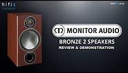 Monitor Audio Bronze 2 Series Review Video