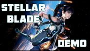 Stellar Blade Demo Gameplay