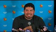 Manuel Franco: Powerball jackpot winner says he'll use his $768 million wisely
