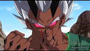Dragon Ball AF Goku ssj5 vs Xicor Full Fight (FAN MADE)