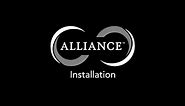 Alliance® Towel Dispensing System – Installation