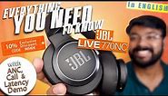 JBL Live 770NC Headphones | An Honest Review