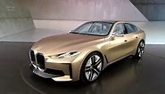 NEW 2024 BMW i4 Series – Most Luxury BMW interior Ever !!!