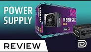 Cooler Master V850 SFX Gold: Full Modular Power Supply Review!
