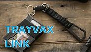 EDC Lanyard - The Trayvax Link and Link Stretch Lanyard