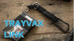 EDC Lanyard - The Trayvax Link and Link Stretch Lanyard