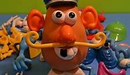 Playskool Mr. Potato Head Silly Suitcase