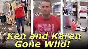 COVID Karens Take Over Target, Costco!!