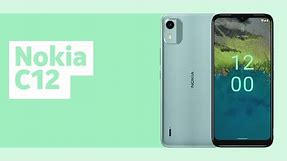 Nokia C12 - All you need to know