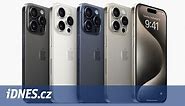 Apple snížil ceny. Nové iPhony 15 jsou levnější o tisíce korun - iDNES.cz