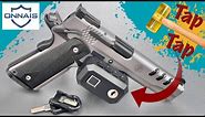 [1573] Hi-Tech Gun Lock, Low-Tech Open (Onnais SE Defender)