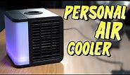 Cool the air without AC? Personal Air Cooler - EVAPOLAR evaLIGHT+