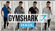 Huge GYMSHARK Clothing Haul & Try On | Men's Gymwear 2020