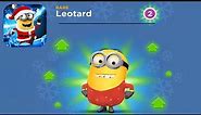 Despicable Me Minion Rush Leotard Level Up Costume to 2 fullscreen gameplay walkthrough ios android